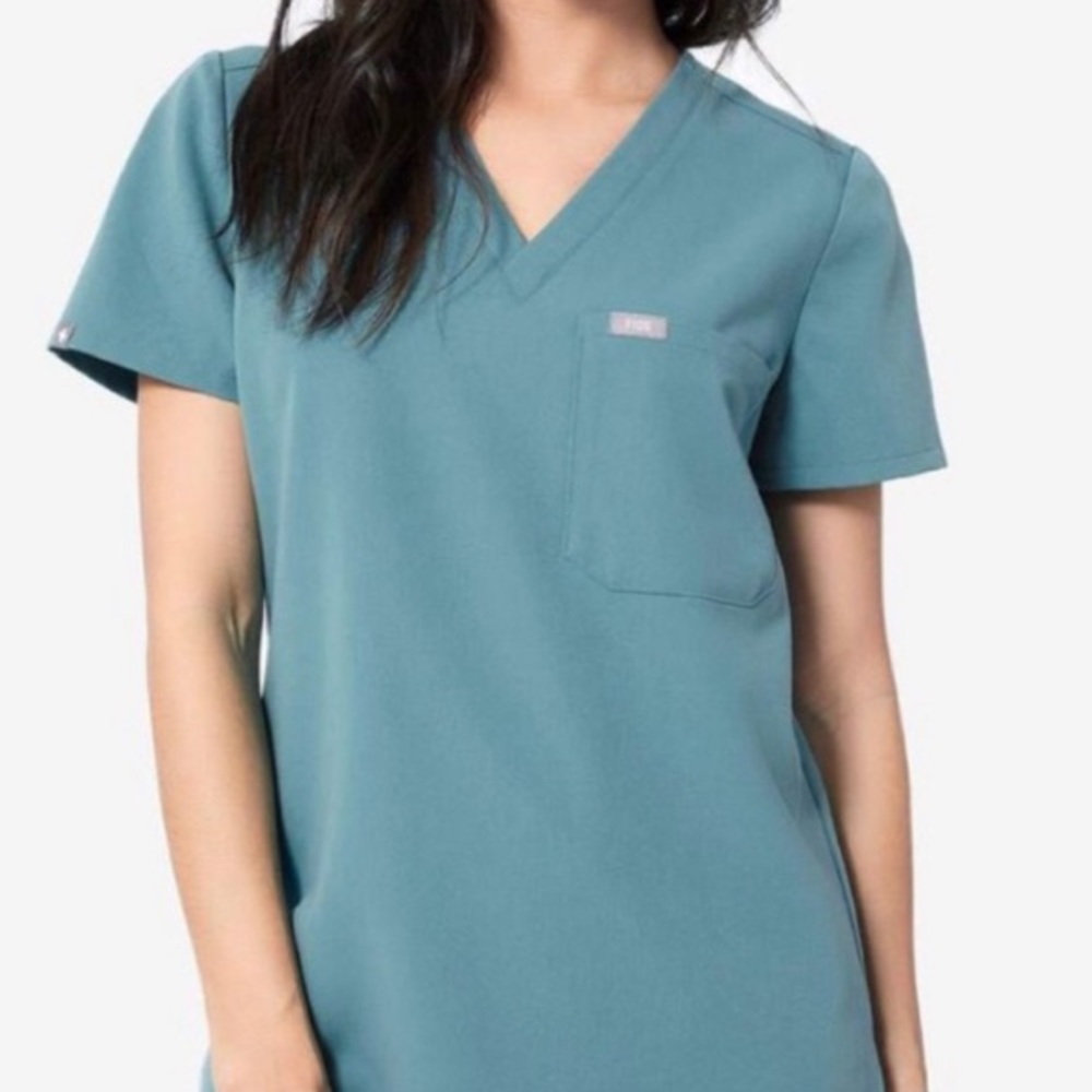 LIMITED EDITION COLOR! FIGS Catarina Scrub Top